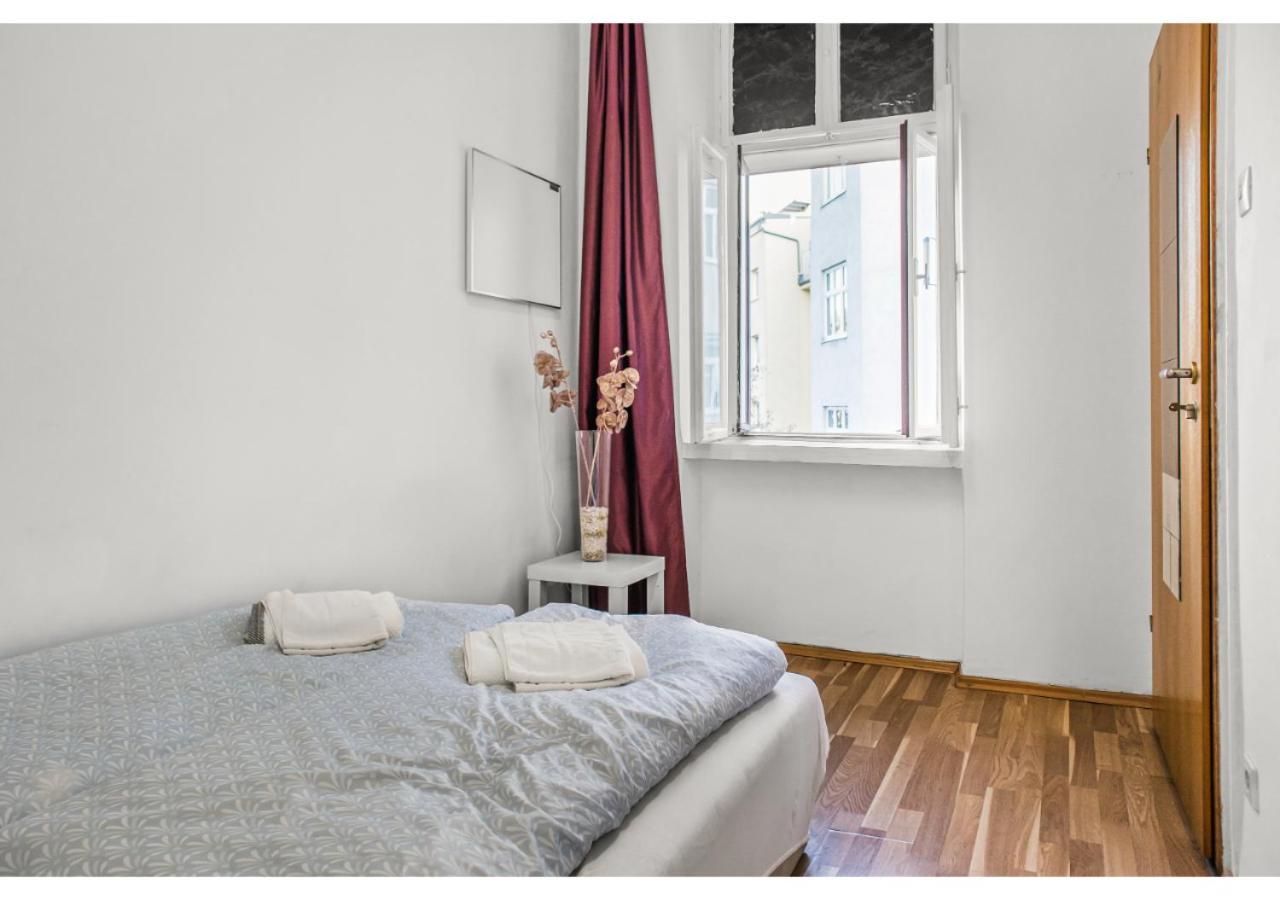 Welcoming 2Br Apt. Near Danube & Millenium Tower Wien Eksteriør billede
