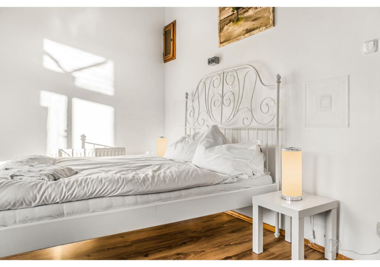Welcoming 2Br Apt. Near Danube & Millenium Tower Wien Eksteriør billede