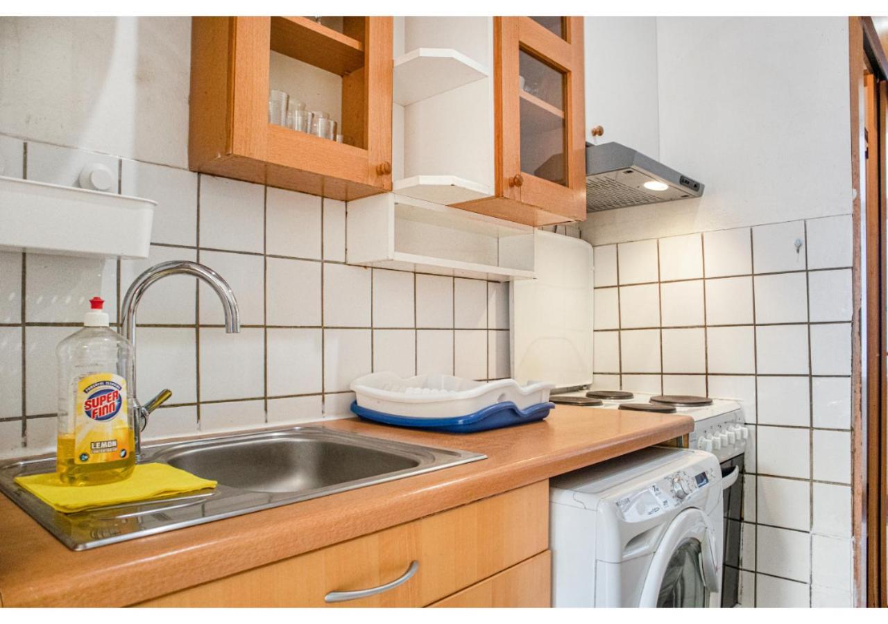 Welcoming 2Br Apt. Near Danube & Millenium Tower Wien Eksteriør billede
