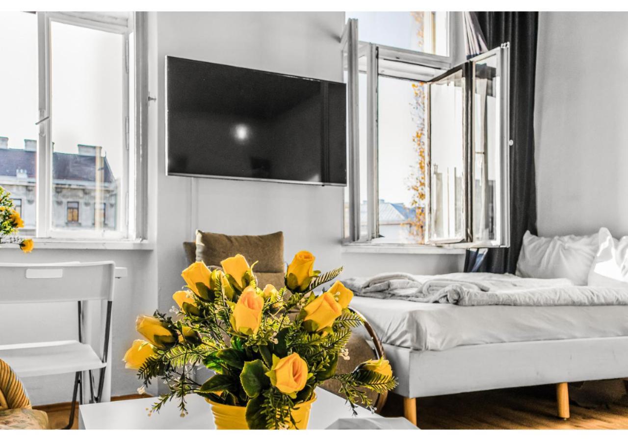 Welcoming 2Br Apt. Near Danube & Millenium Tower Wien Eksteriør billede