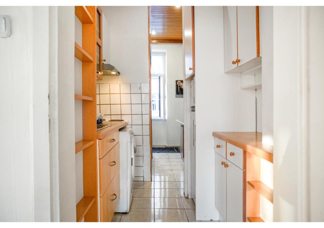 Welcoming 2Br Apt. Near Danube & Millenium Tower Wien Eksteriør billede