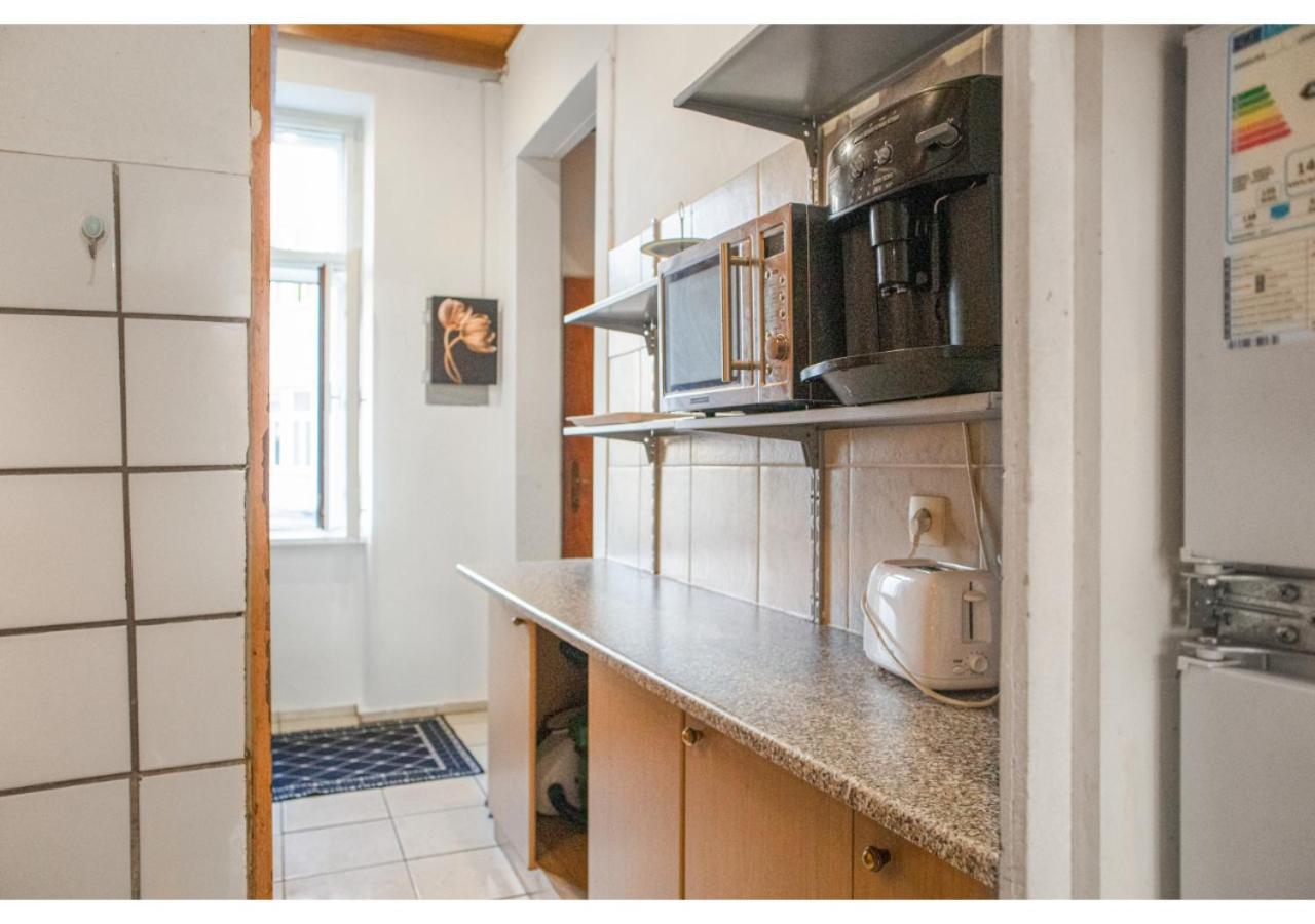 Welcoming 2Br Apt. Near Danube & Millenium Tower Wien Eksteriør billede