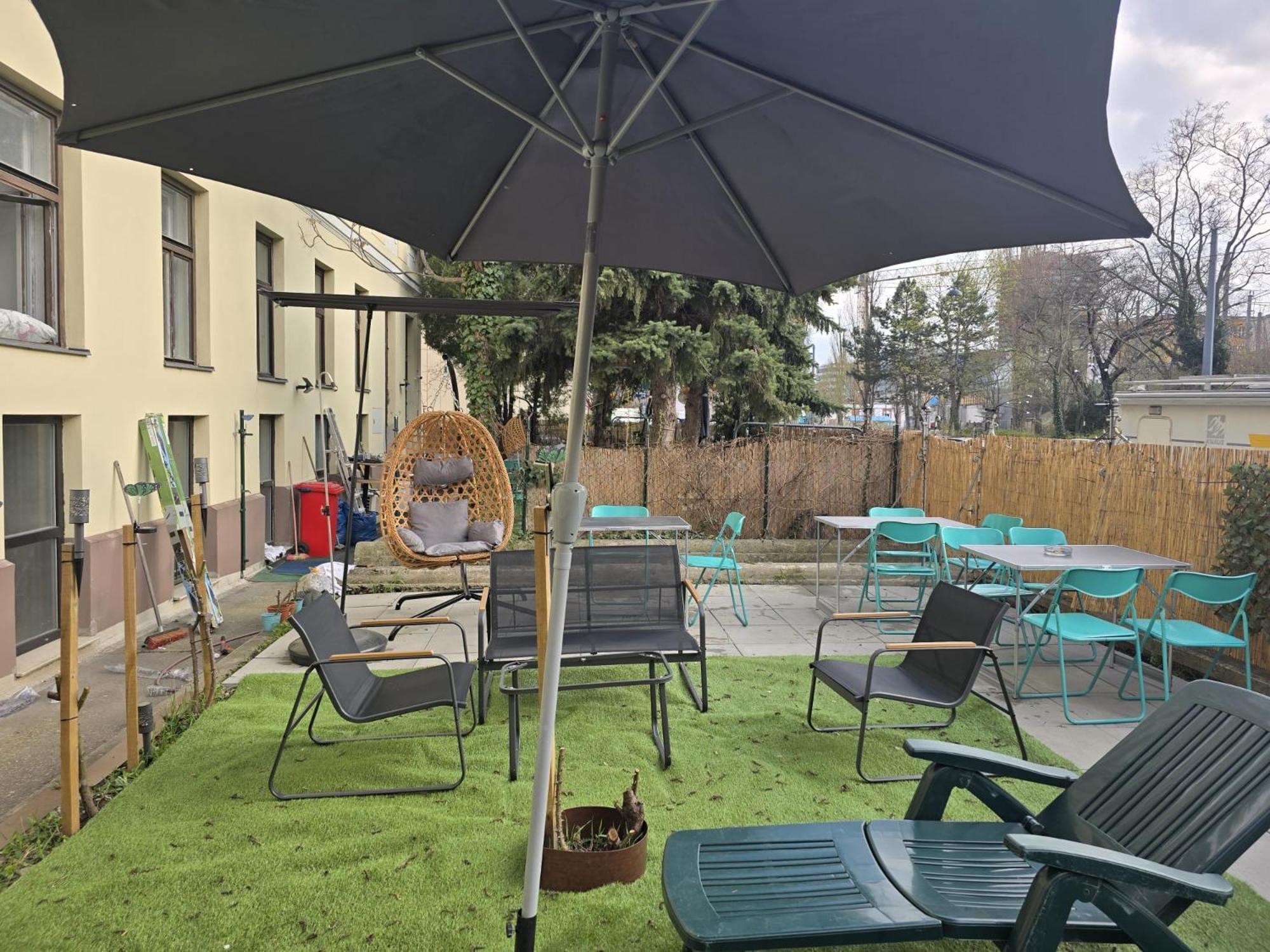 Welcoming 2Br Apt. Near Danube & Millenium Tower Wien Eksteriør billede