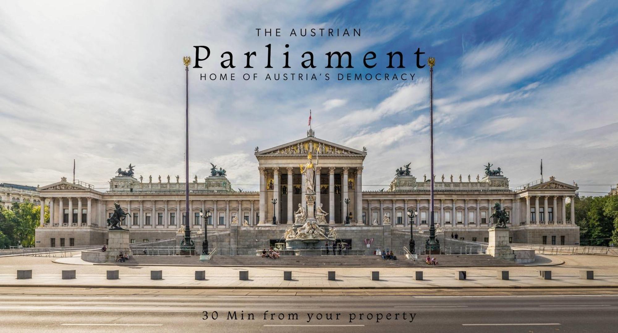 Welcoming 2Br Apt. Near Danube & Millenium Tower Wien Eksteriør billede